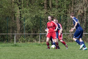 Bild 208 - Frauen Egenbuettel - Barmbek Uhlenhorst : Ergebnis: 4:0